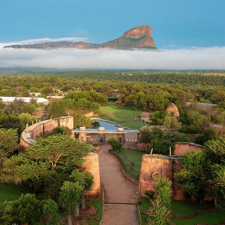Monomotapa Village @ Legend Golf And Safari Resort Golders Green Exterior foto
