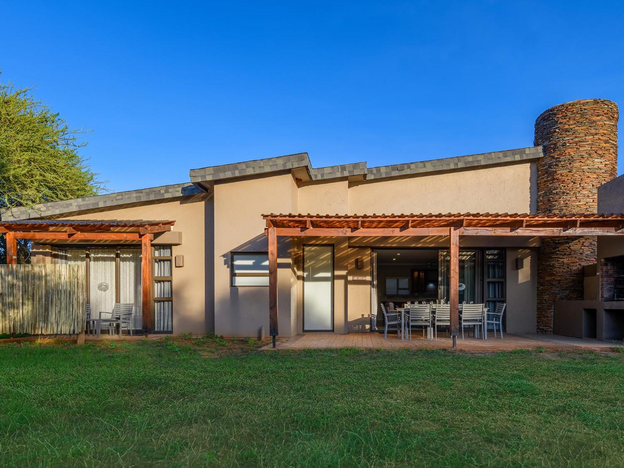 Monomotapa Village @ Legend Golf And Safari Resort Golders Green Exterior foto