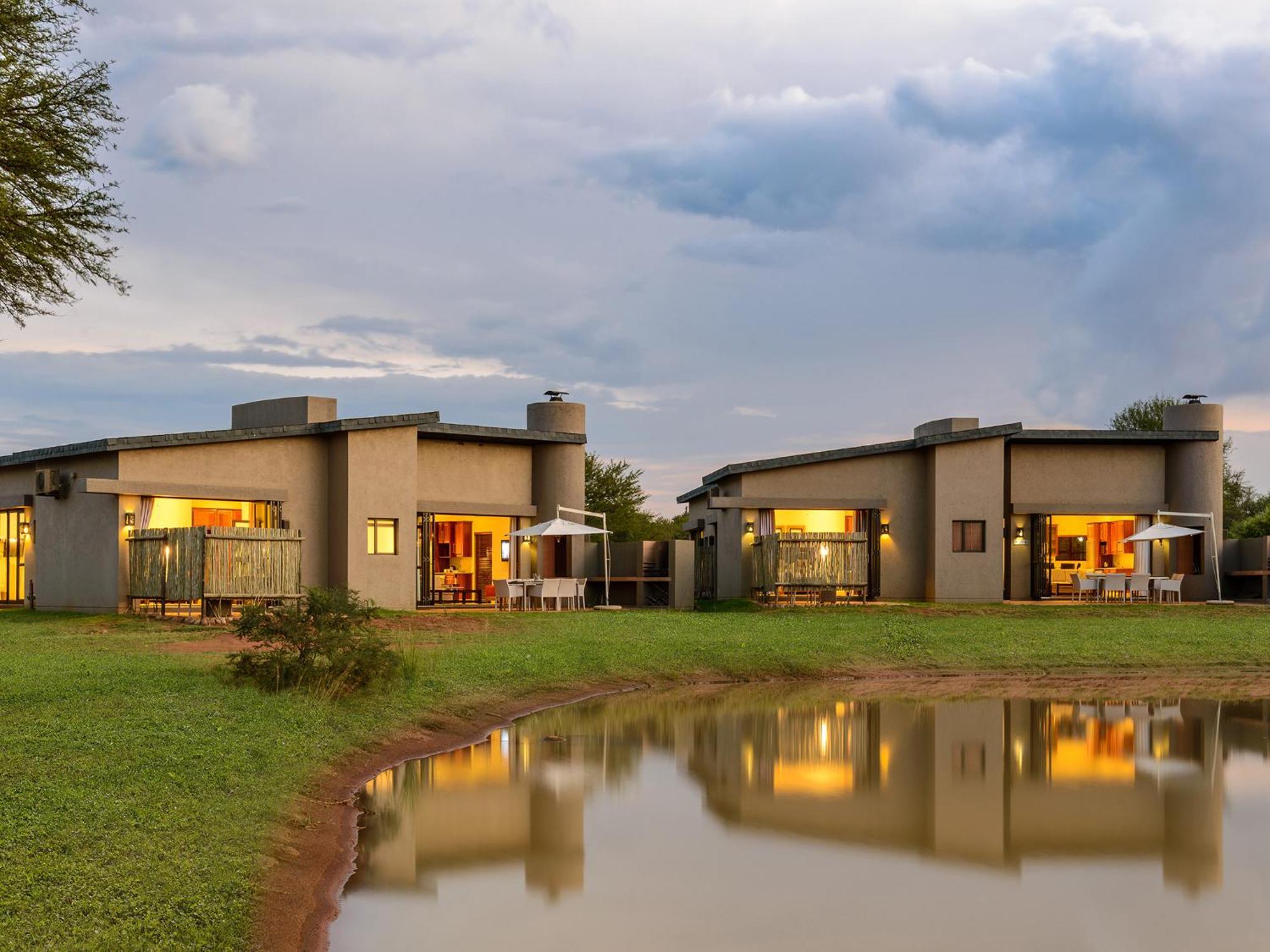 Monomotapa Village @ Legend Golf And Safari Resort Golders Green Exterior foto